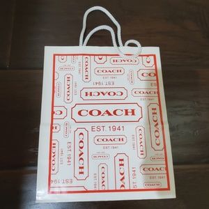 Shopping bags - Coach 1 small